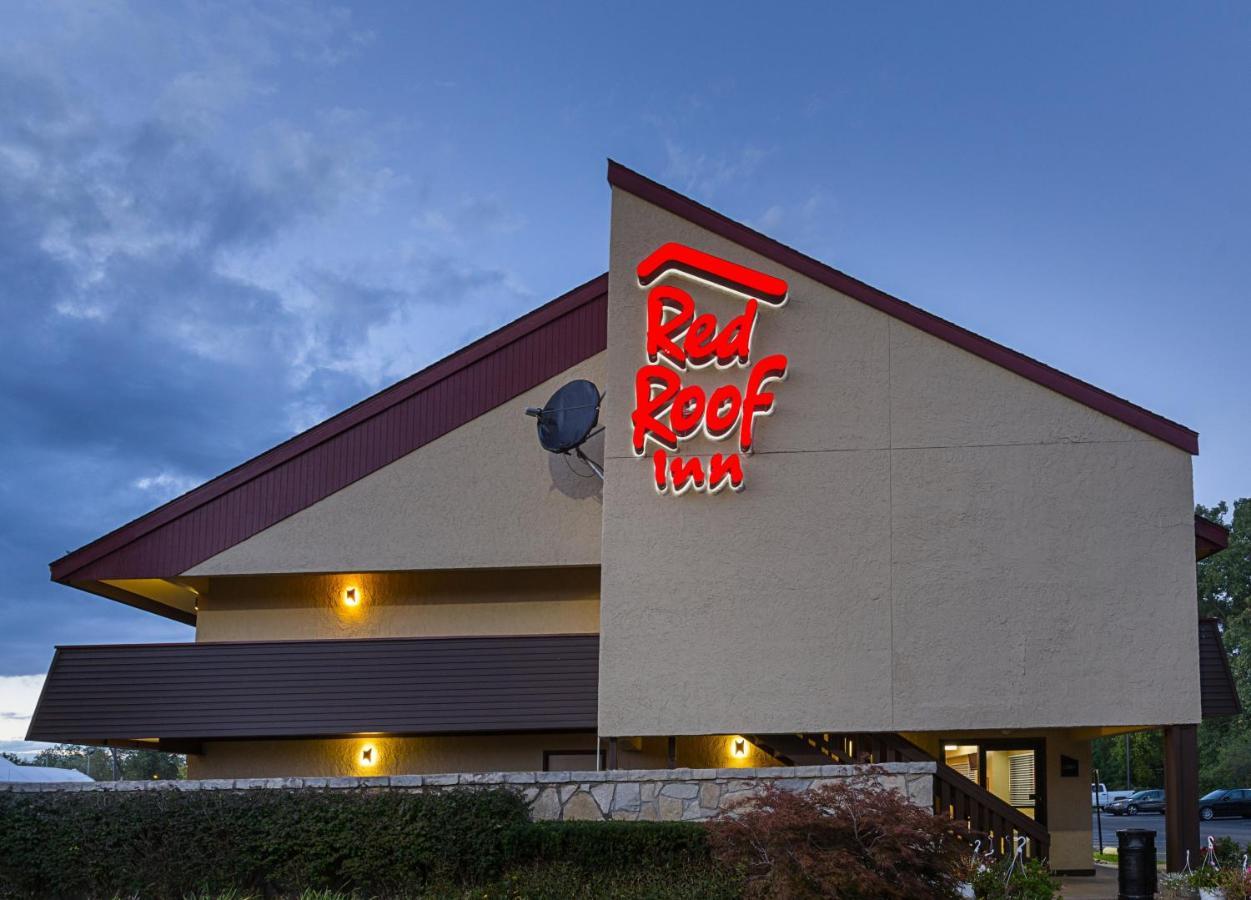 Red Roof Inn Lansing West - Msu Exteriér fotografie