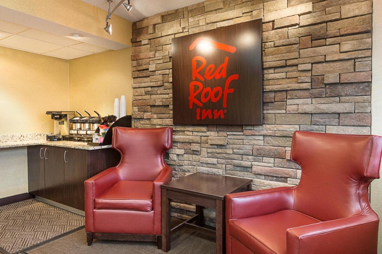 Red Roof Inn Lansing West - Msu Exteriér fotografie